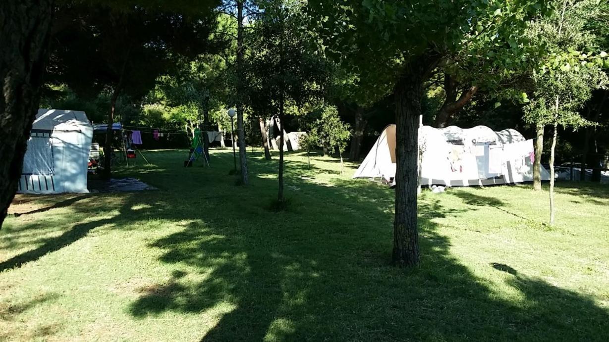 Camping Paradiso Pesaro Ngoại thất bức ảnh